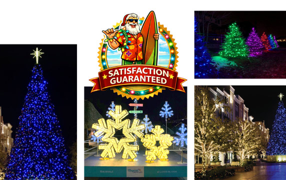 Commercial Lighting Satisfaction Guaranteed