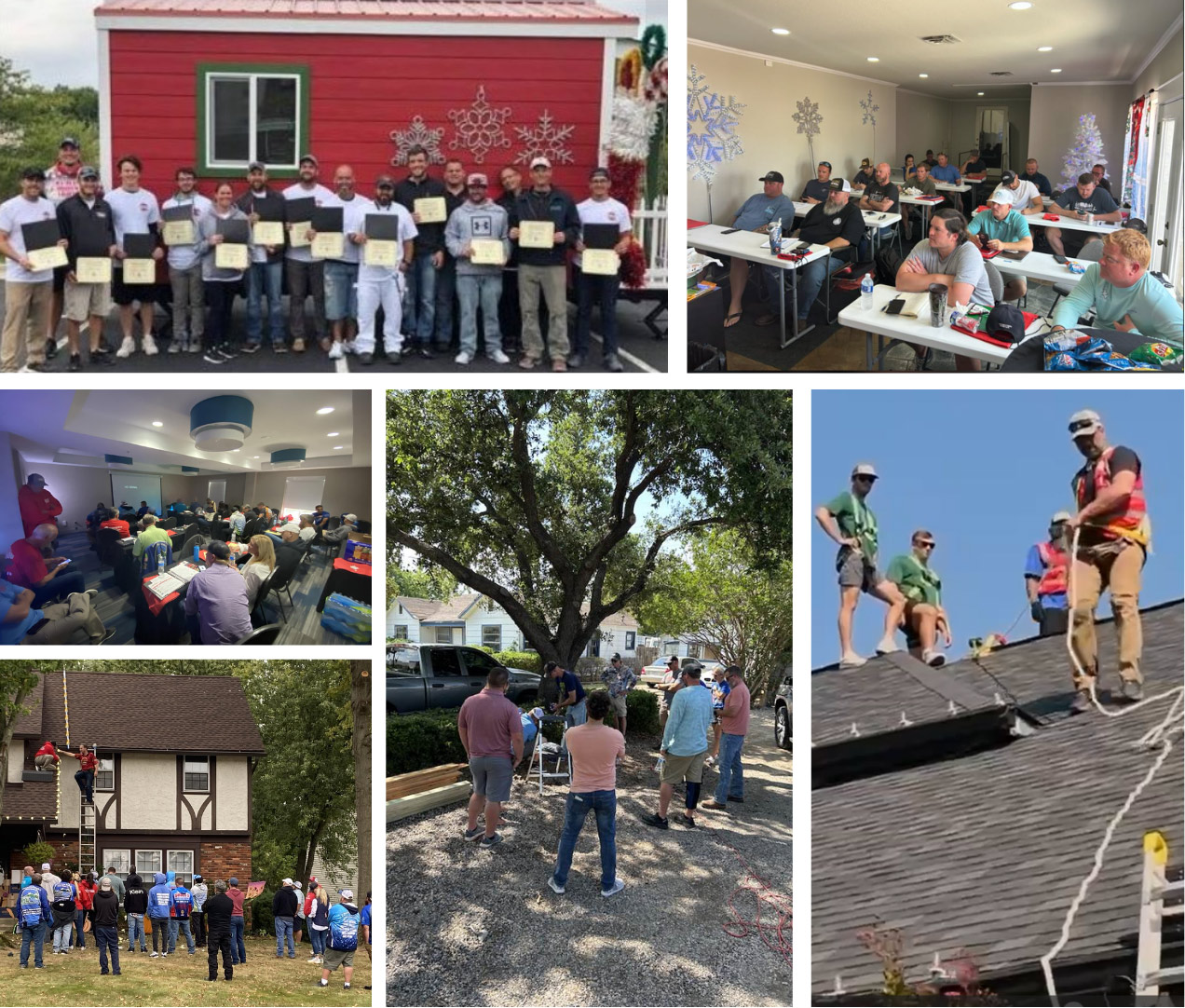 Certified Light Installer Training