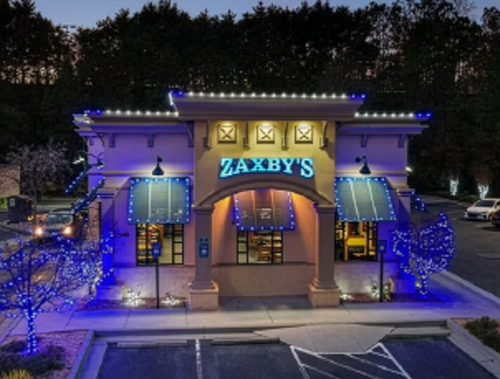 Zaxby's Christmas Store