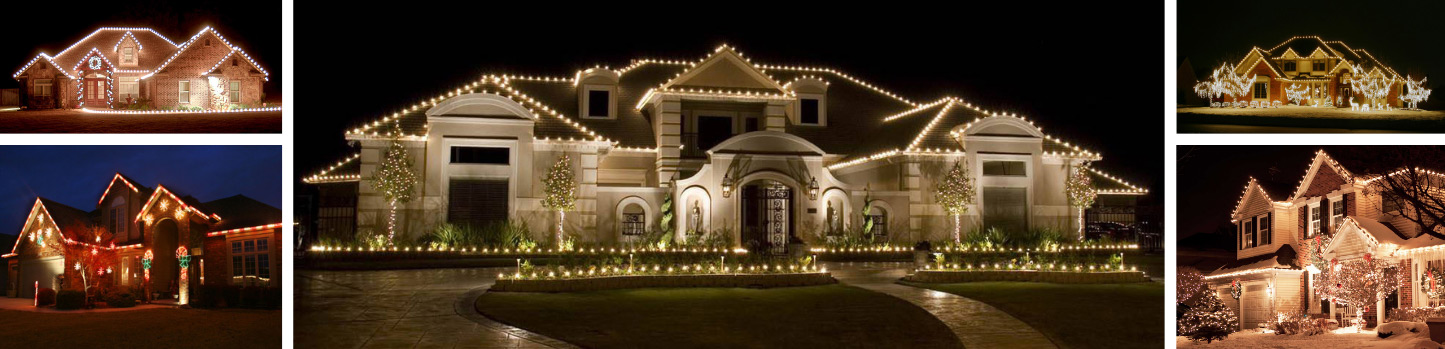 Residential Christmas Light Installers