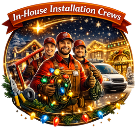 In House Light Installatoin Crews