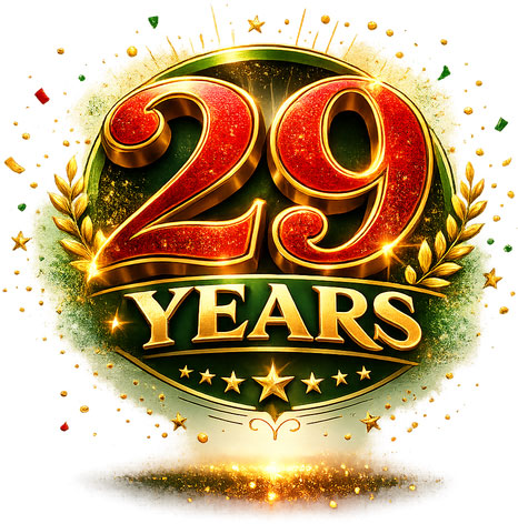 29 Years of Light Installation Excellence 