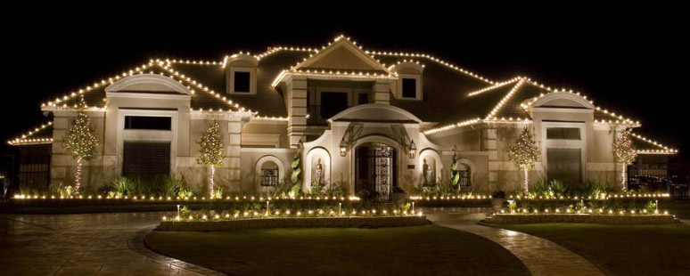 Holiday Lighting Residential