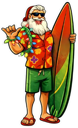 Holiday Magic From The Dude